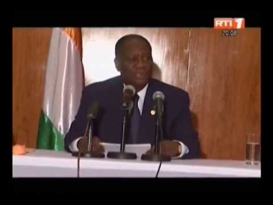 Le Président de la république Alassane Ouattara a échangé avec les ivoiriens vivant en Ethiopie