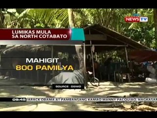 Pagsasanay ng mga miyembro ng BIFF, nakita sa video na nakuha mula sa laptop ni Basit Usman