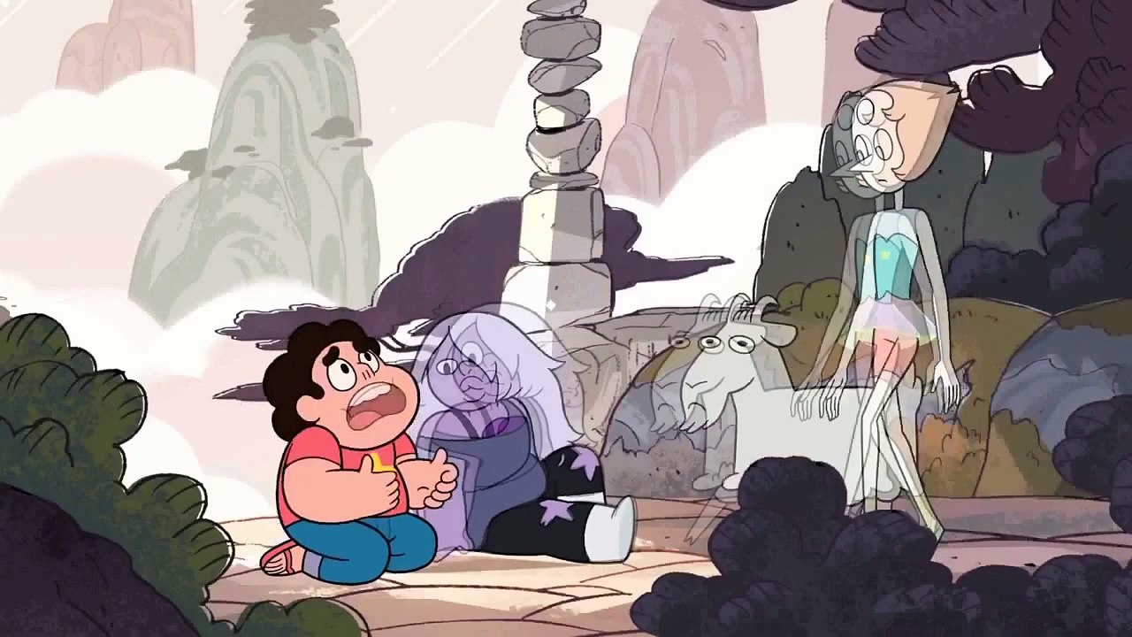 Steven Universe - Giant Woman