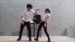 Best Salt Bae/Sprinkle salt video while Dancing