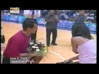 How Vince "The Prince" Hizon proposed to the princess of his life | Powerhouse