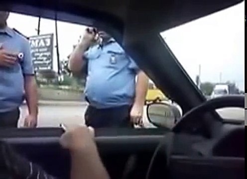 ГАИ беспредел Дагестан