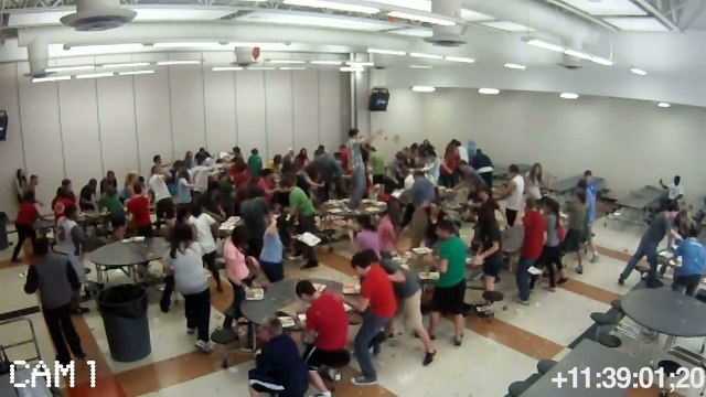 ПРИКОЛ ИЛИ ДЕБИЛЫ В КАФЕ