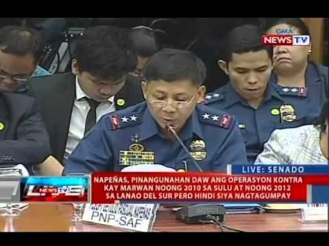 Nagkaroon ng mahaba, maayos at masusing paghahanda bago ang operasyon sa Mamasapano - Napeñas