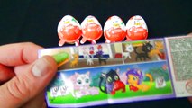 NEW Kinder Surprise Eggs - Edition New Toys Kinder Joy Popsicles - New Toys For Kids
