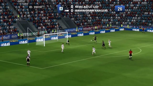 VIRTUA FOOTBALL UM FORTE CANDIDATO A SER MELHOR QUE FIFA E PES