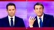 France: Manuel Valls, Benoit Hamon clash in socialists' run-off vote