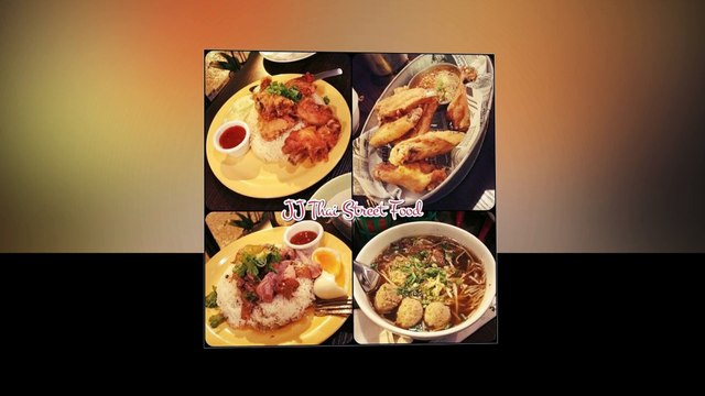 JJ Thai Street Food Chicago