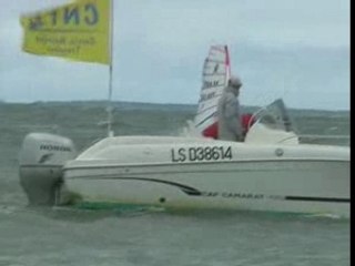 Raid La tranche / île de ré 2007