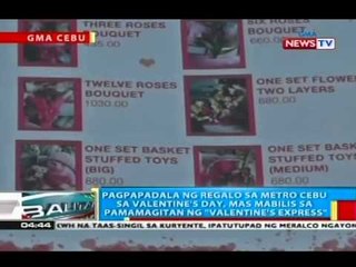 BP: Cupcakes, patok na regalo sa Valentine's day
