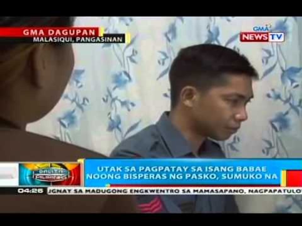 BP: Bulgarian, patay sa pamamaril