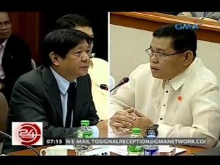 24 Oras: Lagay ng panahon at tanglaw ng buwan, nakadetalye rin sa Oplan Exodus