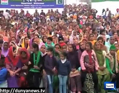 CM Punjab visits Jati Umra India