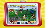 Little Einsteins The Good Night and the Bad Knight