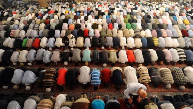 Turkish muslims are converting into hinduism