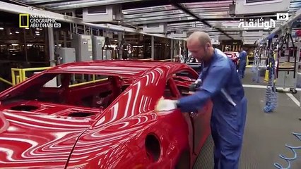 مصانع عملاقة | شيفرولية كامارو HD