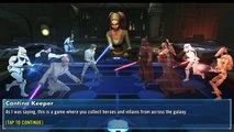 Star Wars: Galaxy of Heroes Gameplay IOS / Android