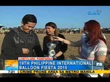 Love in the air! Marriage proposal at Balloon Fiesta 2015 | Unang Hirit