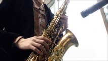 Someone To Watch Over Me / George Gershwin on Alto Saxophone