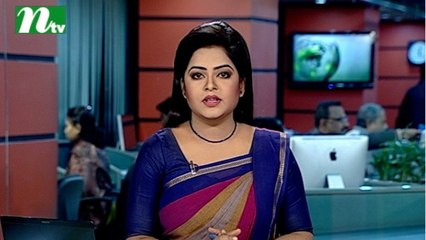 NTV Modhyanner Khobor | 29 January, 2017