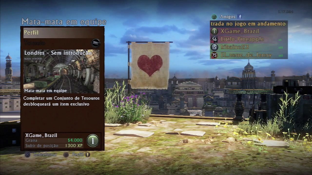 Uncharted 3 - Games exclusivos Novos consoles e E3 2013 ( Multiplayer PT-BR )