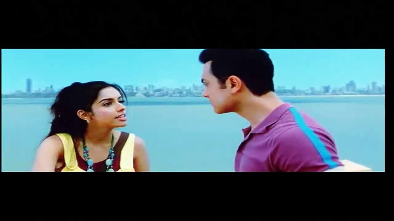 HD Kaise Mujhe - Ghajini FULL SONG