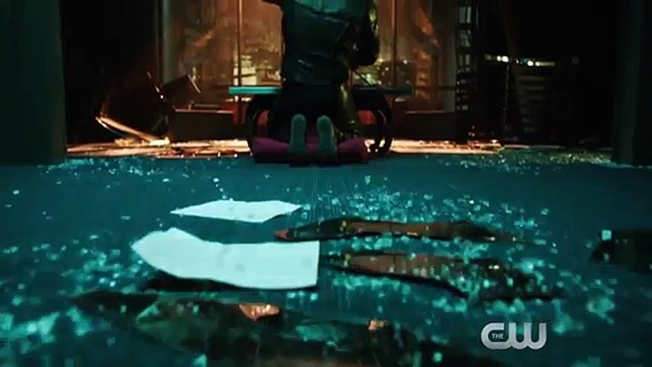 Arrow saison 5 - Teaser VO "Getting Good"