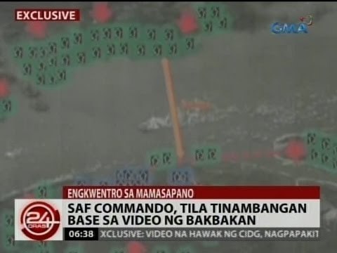 24Oras: Umano'y pakikialam ni Purisima sa pagplano ng Oplan Exodus, binatikos