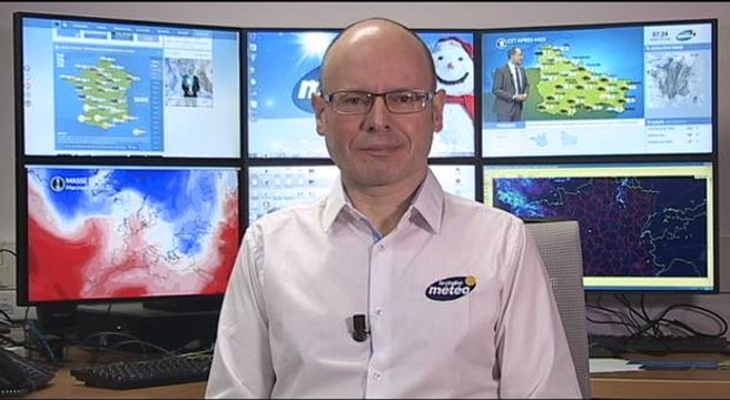 Météo : changement de temps