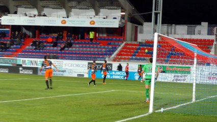 Inside GFCA : Gazélec Ajaccio / Stade Lavallois