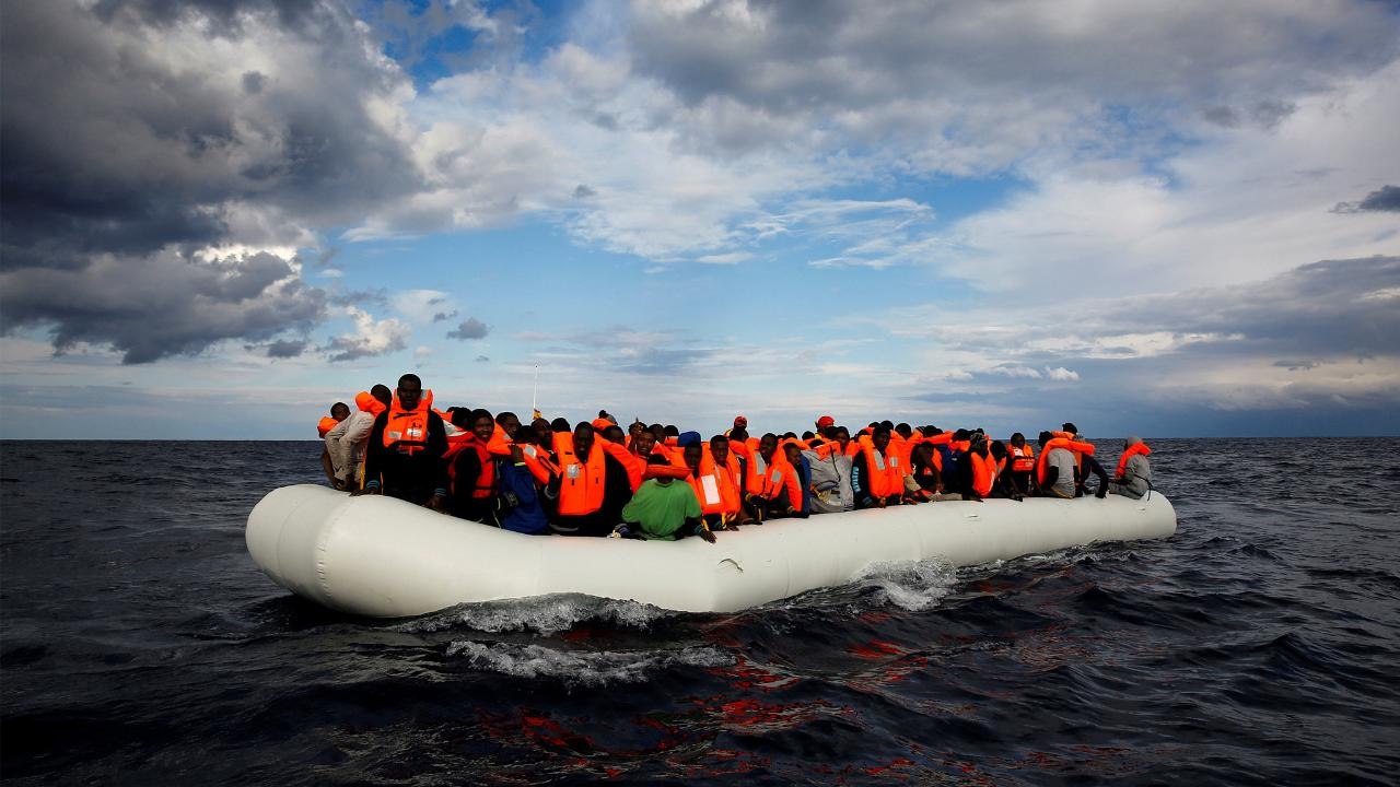 Migrant crisis, Japan economic outlook