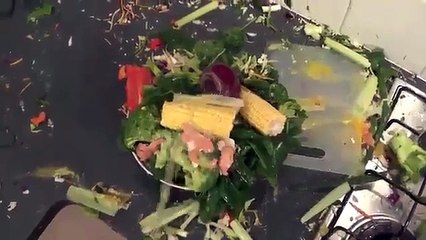 Холостятская кухня