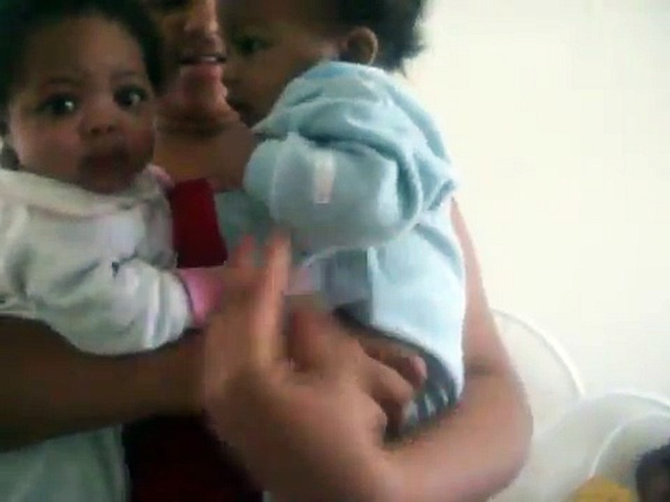 Babys fighting video must watch