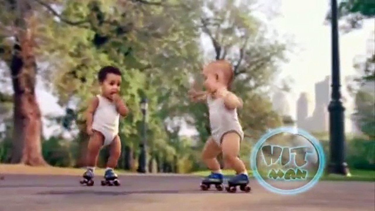 Babys dance video must watch