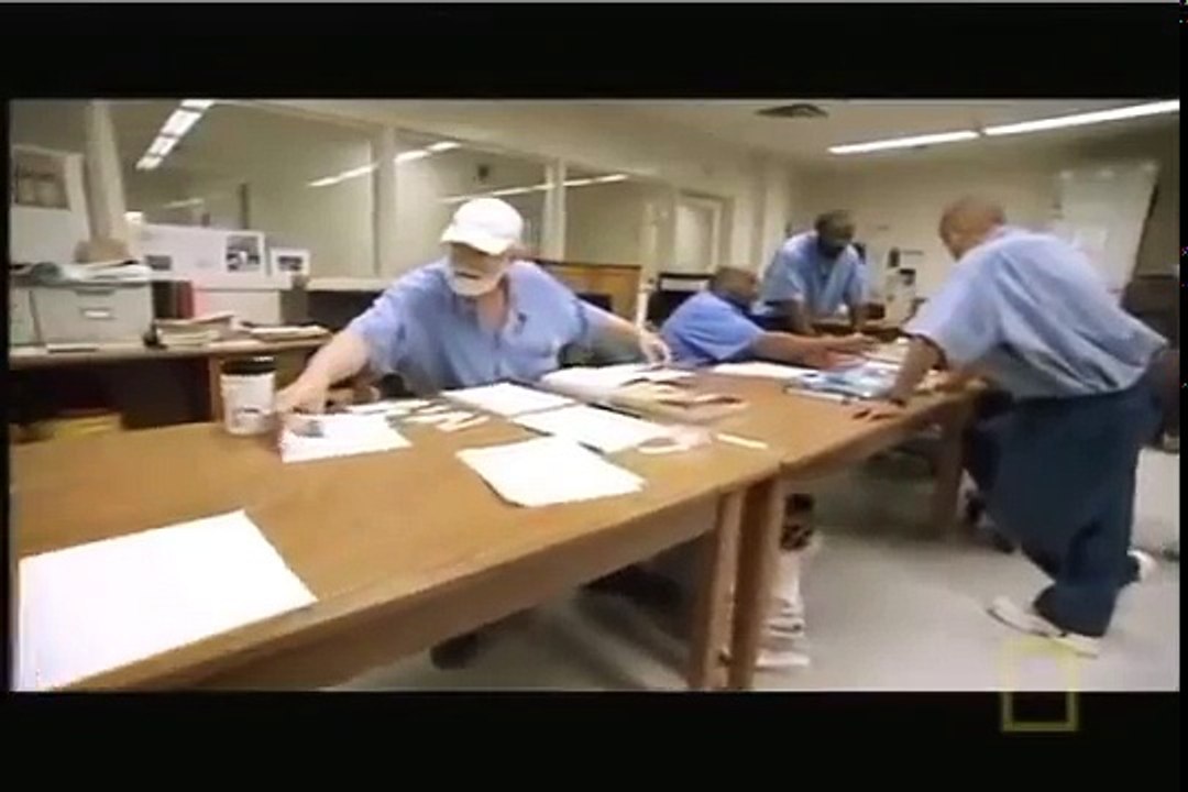 Prison Fight - Ironwood State Prison California - Lockdown