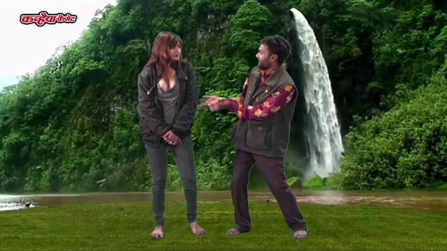 बुन्देलखंडी हॉट सोंग / नाई नाई खुली दुकान / नीरज & अनुराधा & दिशा