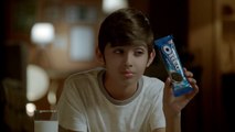 Oreo TVC 2017 shows father son bonding at its best