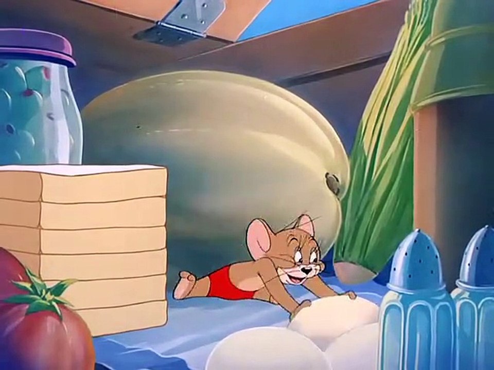 Tom And Jerry E31