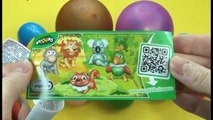 Kinder surprise eggs, surprise eggs, Pony ABC 123 Playhouse