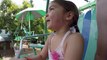 DISNEY'S BLIZZARD BEACH WATERPARK Family Raft Worlds Longest WaterSlide Best Vacation Kids Review