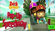 Zack and Quack - Pop Up Speedway! - Zack and Quack Games
