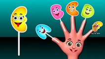 Леденец палец семья | леденец палец семейные песни | Детские песни для детей дети