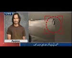Waqar Zaka Talk After Beaten By Drunk Man