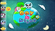 Baby Pandas Night and Day | Kids learn Daily and Night Routines BabyBus Kids Games & Song