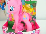 Unboxing MLP Pinkie Pie My Little Pony Toys Hasbro