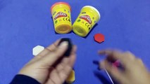 Play Doh LolliPops Minions Bananas Toys For Kids | Play Doh Minions LolliPops for Children