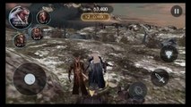 The Hobbit: Battle of the Five Armies - Fight for Middle-earth - iOS / Android - Gameplay Video