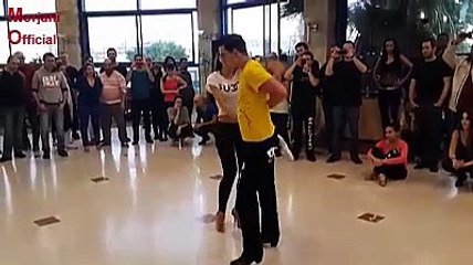 Mere Rashke Qamar - Young & beautiful Romantic Dance - HD Video 2017