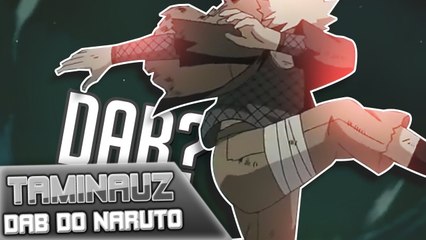 Rap do Dab do naruto