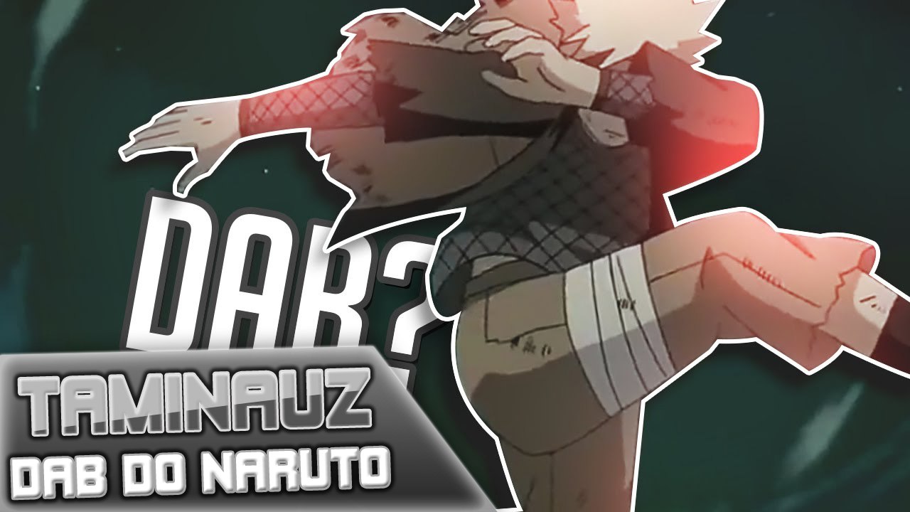 Rap do Dab do naruto
